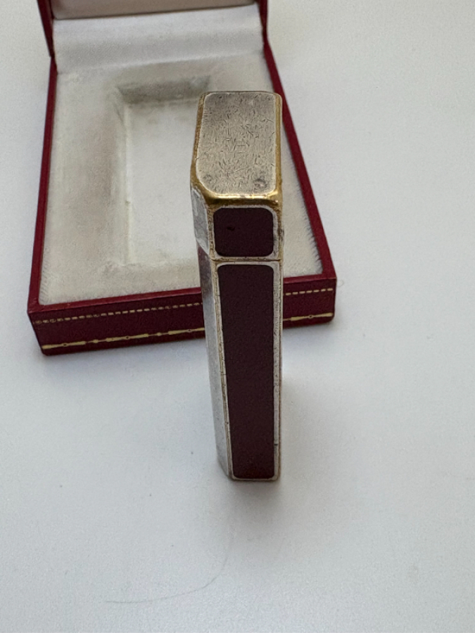 Cartier Çakmak 1950