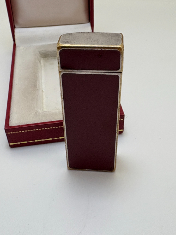 Cartier Çakmak 1950