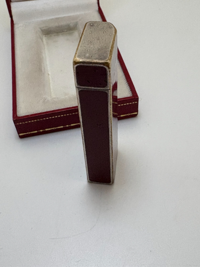 Cartier Çakmak 1950