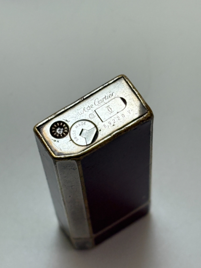 Cartier Çakmak 1950