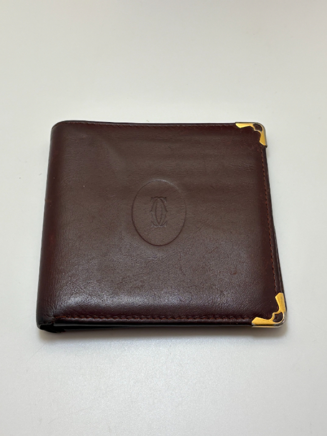 Cartier Cüzdan Yeni