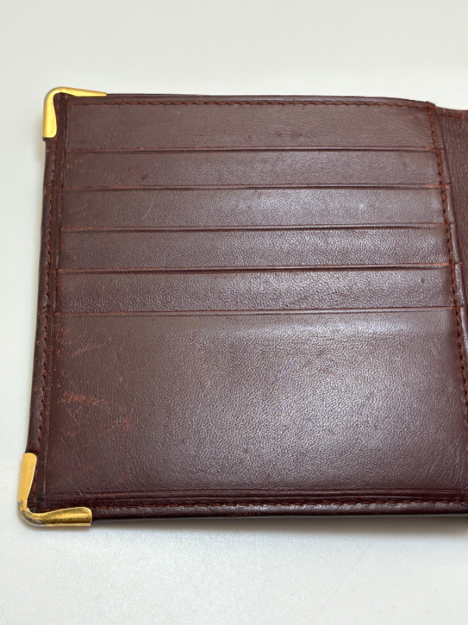 Cartier Cüzdan Yeni