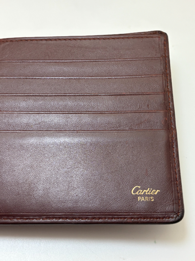 Cartier Cüzdan Yeni