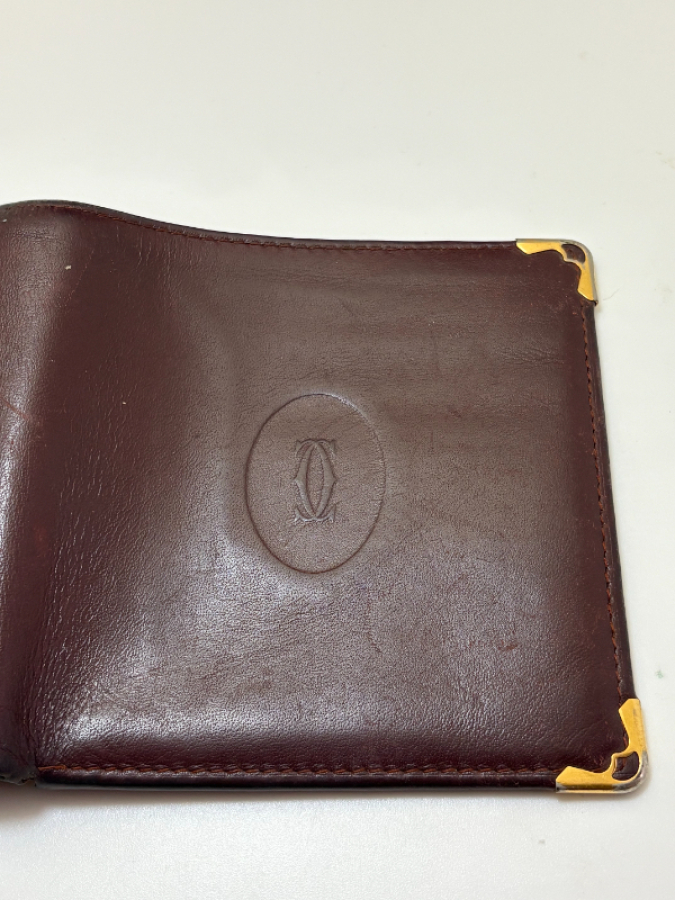 Cartier Cüzdan Yeni