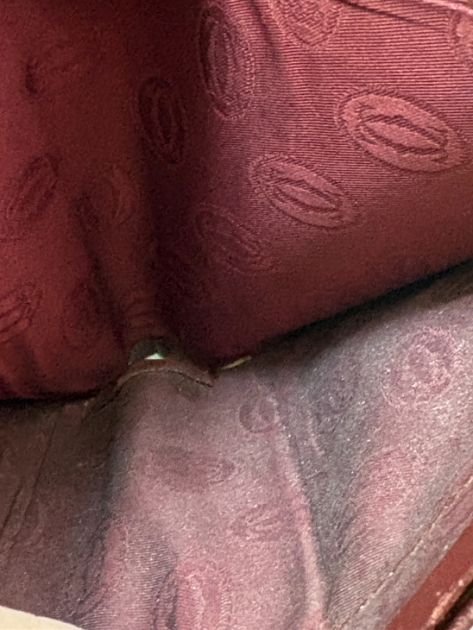 Cartier Cüzdan Yeni