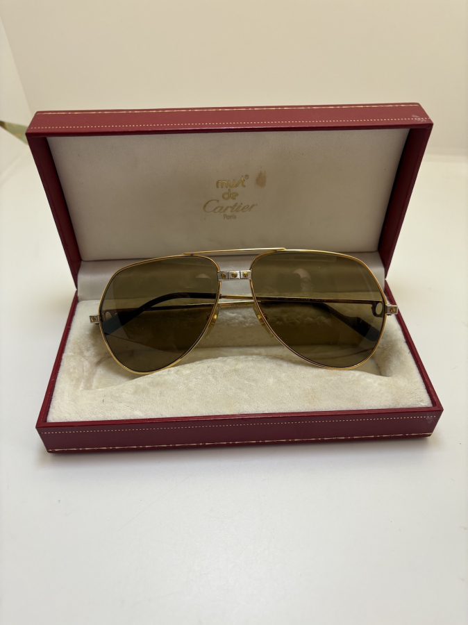 Cartier Vendome Santos 