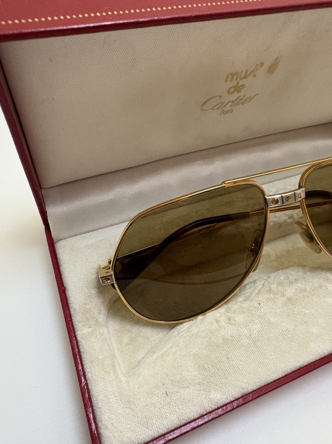 Cartier Vendome Santos 