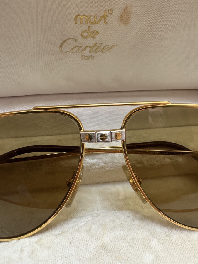 Cartier Vendome Santos 