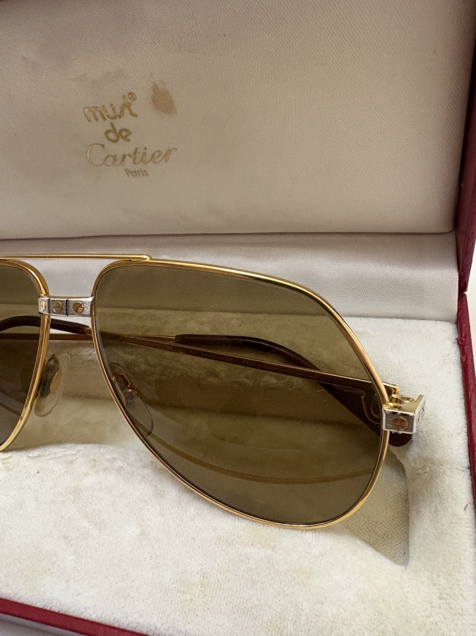 Cartier Vendome Santos 