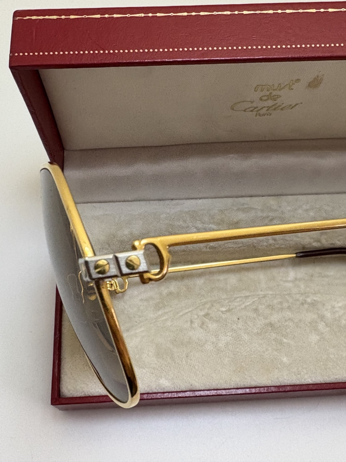 Cartier Vendome Santos 