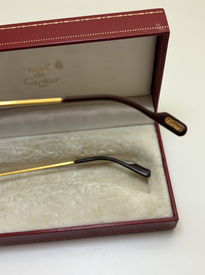 Cartier Vendome Santos 