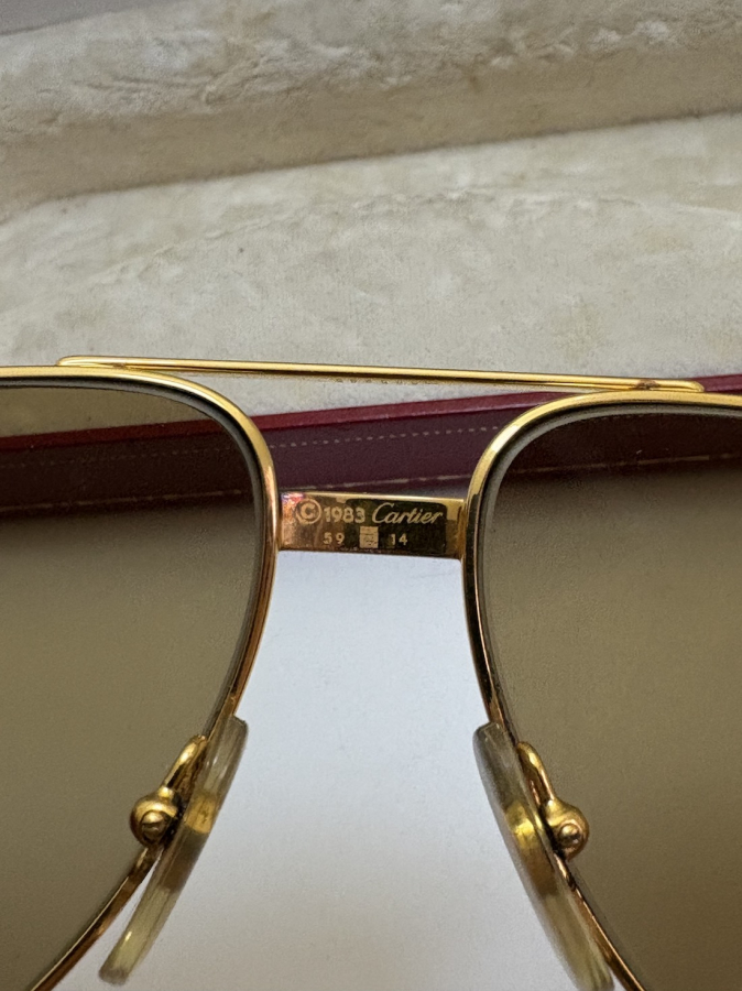 Cartier Vendome Santos 