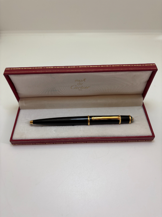 Cartier Trinity Tükenmez Kalem