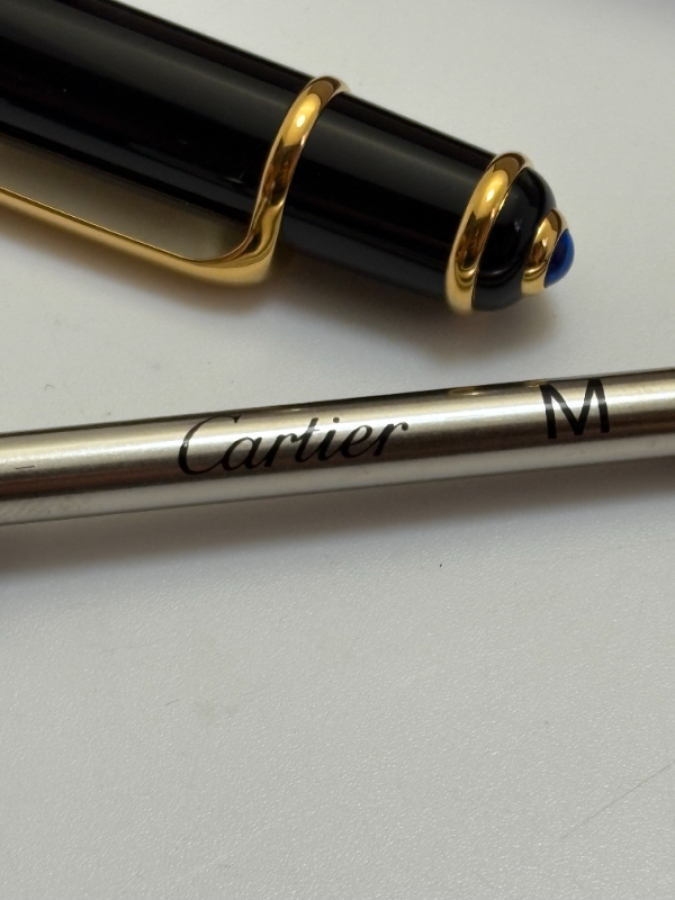 Cartier Trinity Tükenmez Kalem