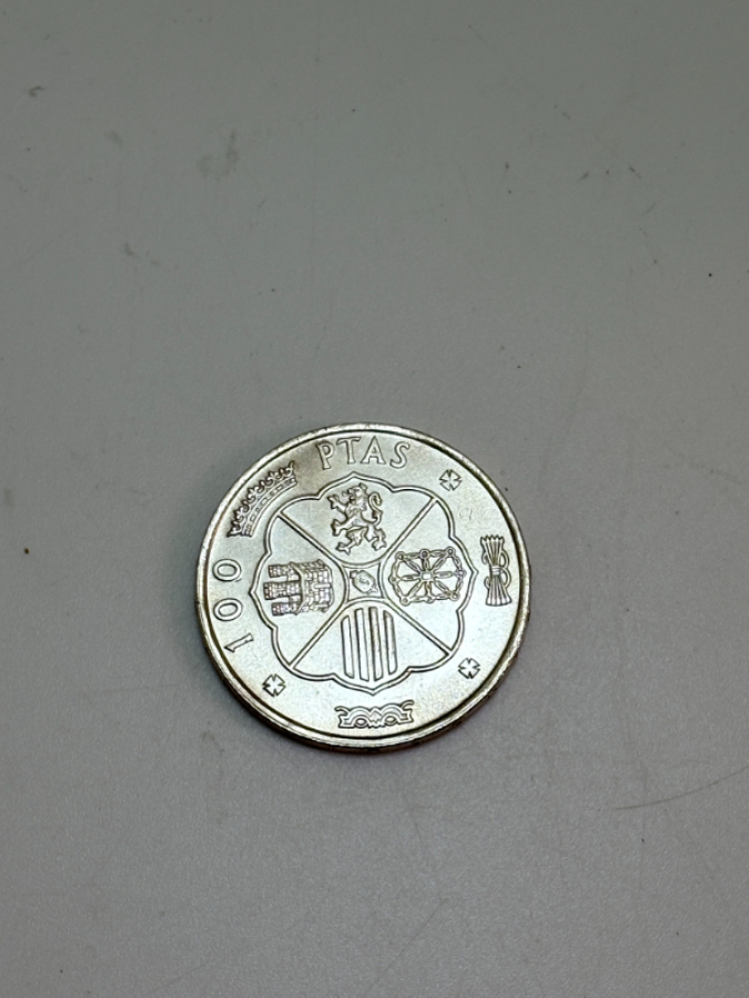 100 Pesetas 