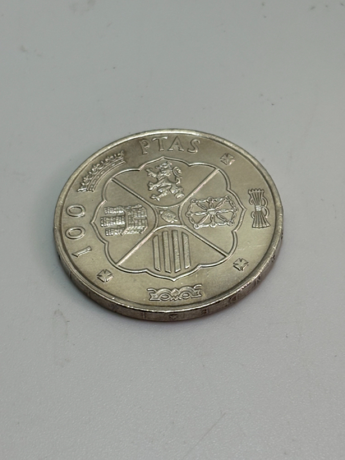 100 Pesetas 