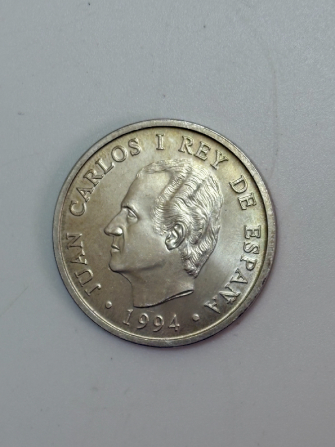 2000 Pesetas Juan Carlos