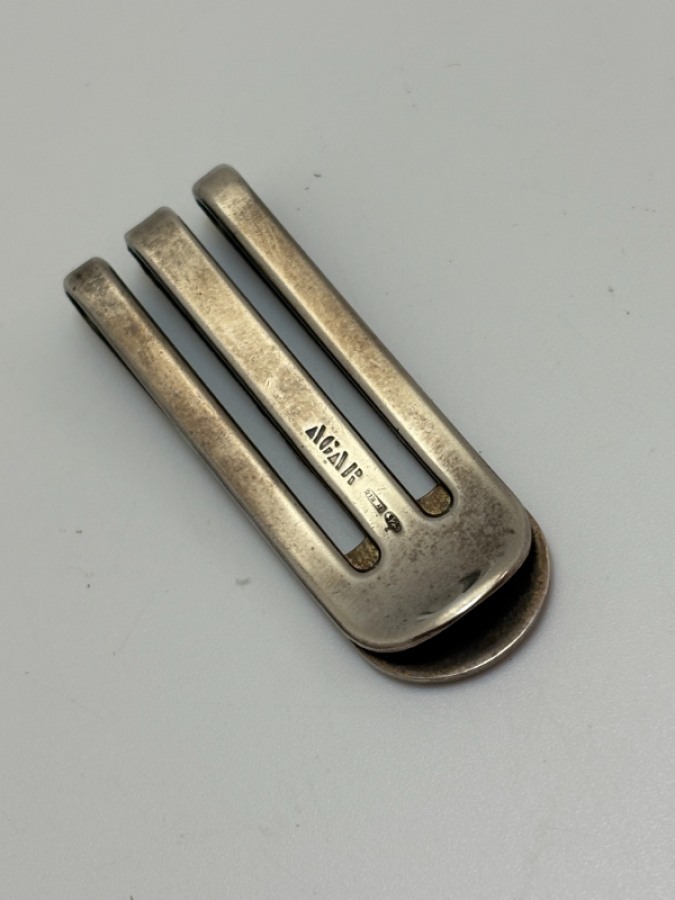 Agar Para Mandalı 925 Gümüş