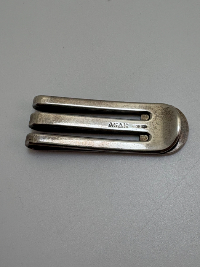 Agar Para Mandalı 925 Gümüş