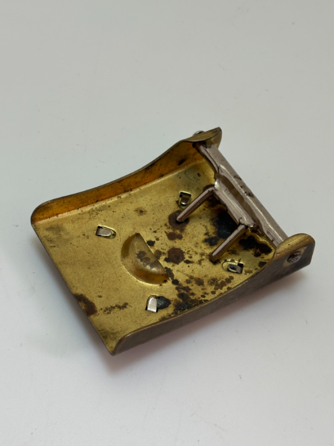 Alman İmparatorluk Lonca Kemer Tokası