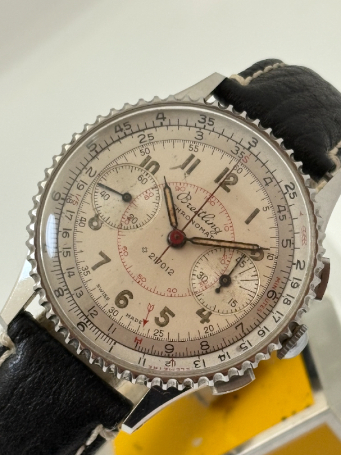 Breitling Chronomat 1950s
