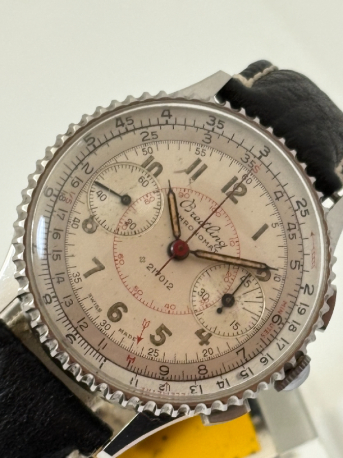 Breitling Chronomat 1950s