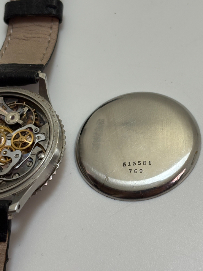 Breitling Chronomat 1950s