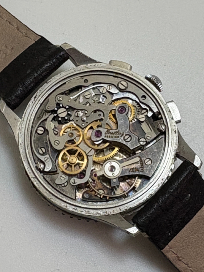 Breitling Chronomat 1950s