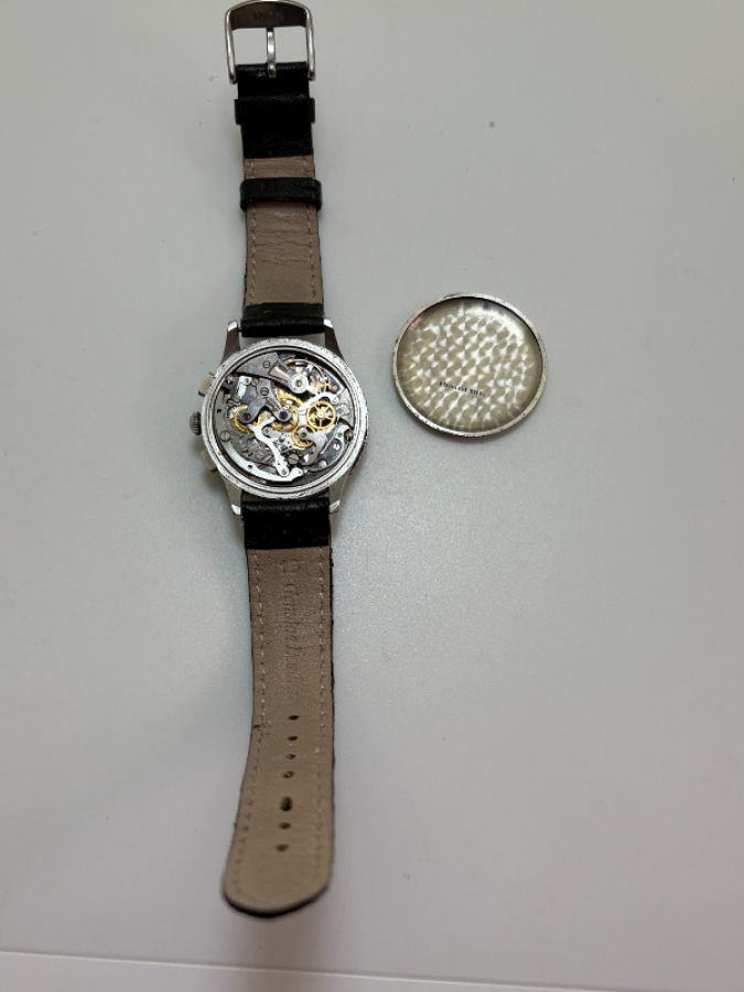 Breitling Chronomat 1950s