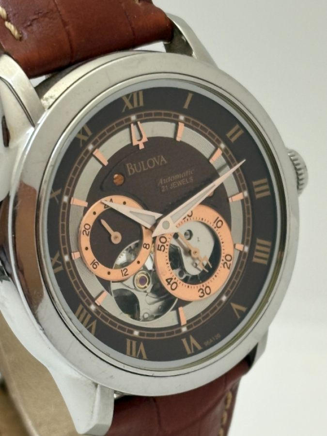 Bulova Sutton Otomatik