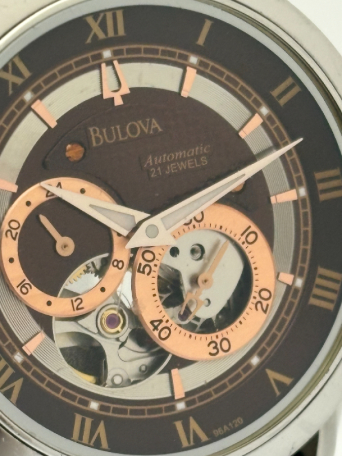 Bulova Sutton Otomatik