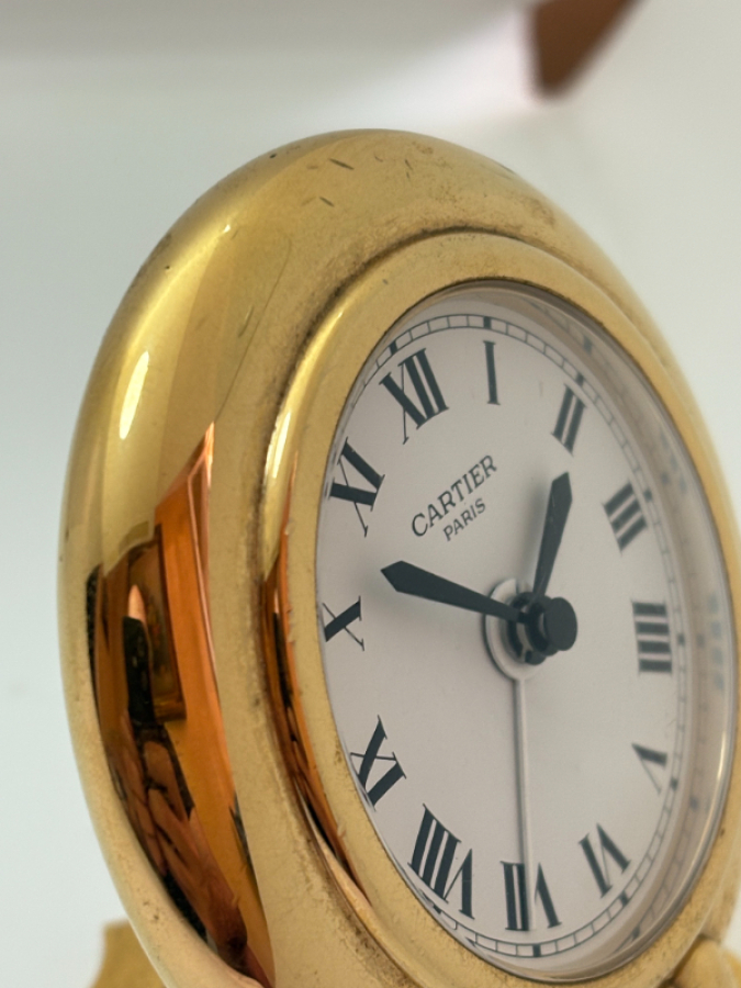 Cartier Gorgeous masa saati