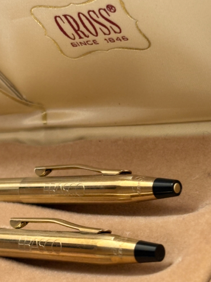 Cross Ebasco Kalem Set