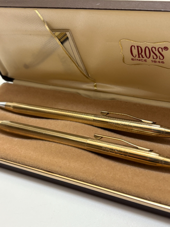 Cross Ebasco Kalem Set