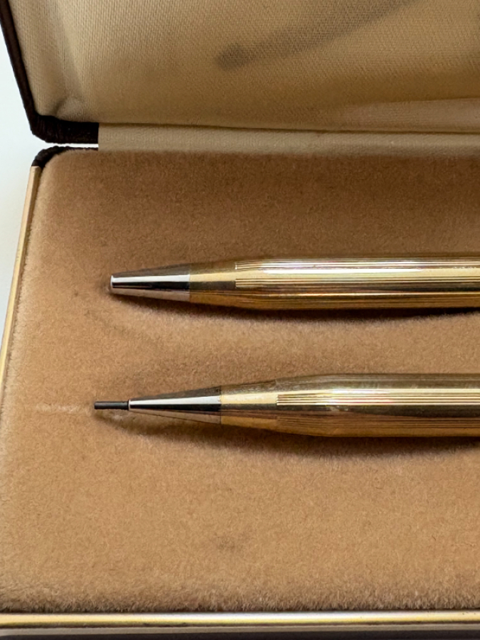 Cross Ebasco Kalem Set