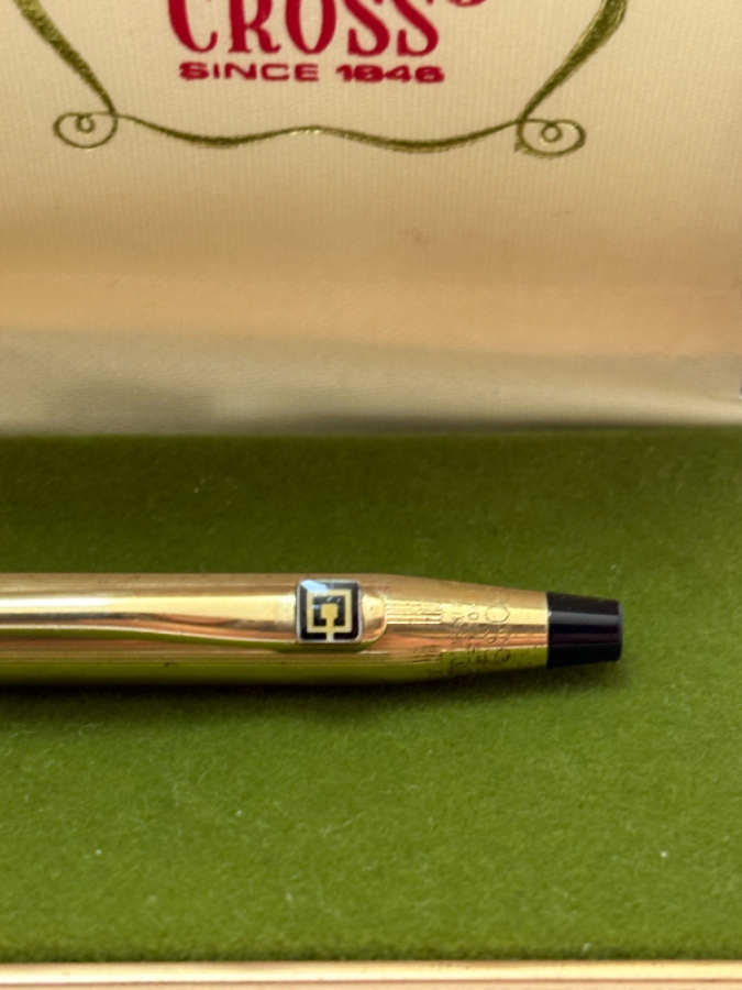 Cross Scania Tükenmez Kalem