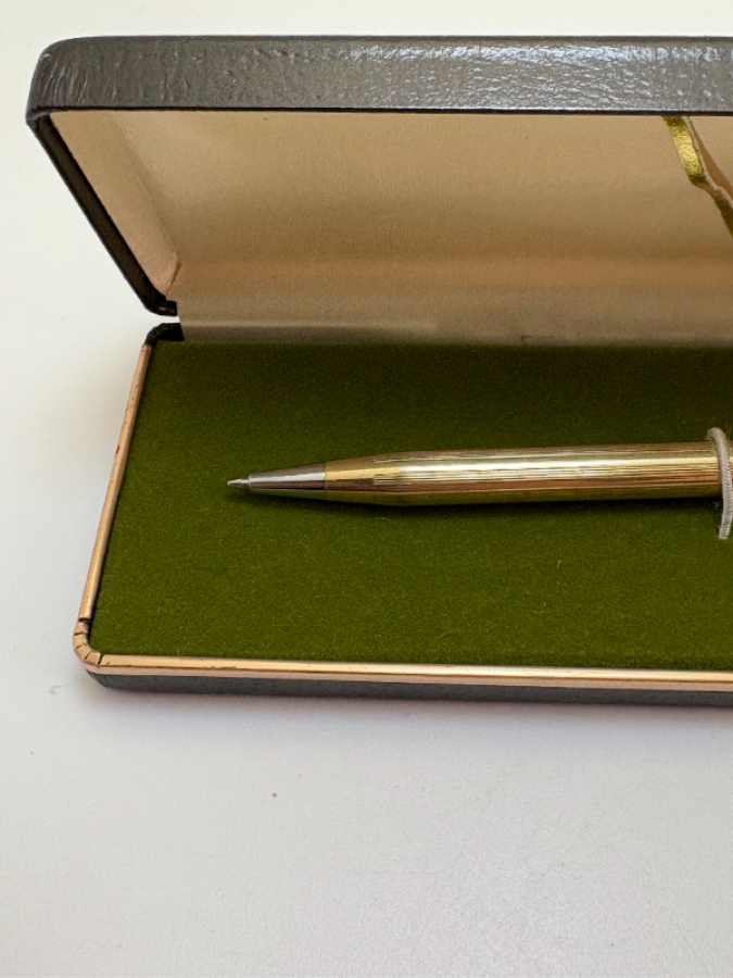 Cross Scania Tükenmez Kalem