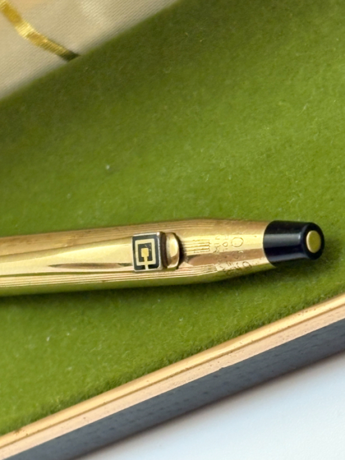 Cross Scania Tükenmez Kalem