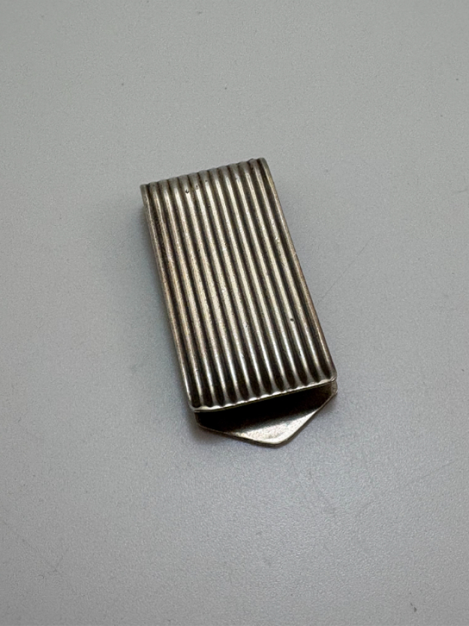 Gümüş Para Mandalı 925 Gümüş