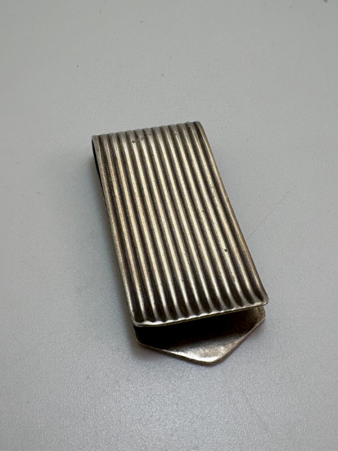 Gümüş Para Mandalı 925 Gümüş