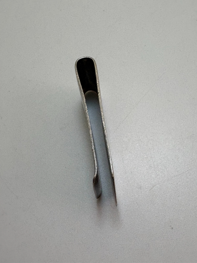 Gümüş Para Mandalı 925 Gümüş