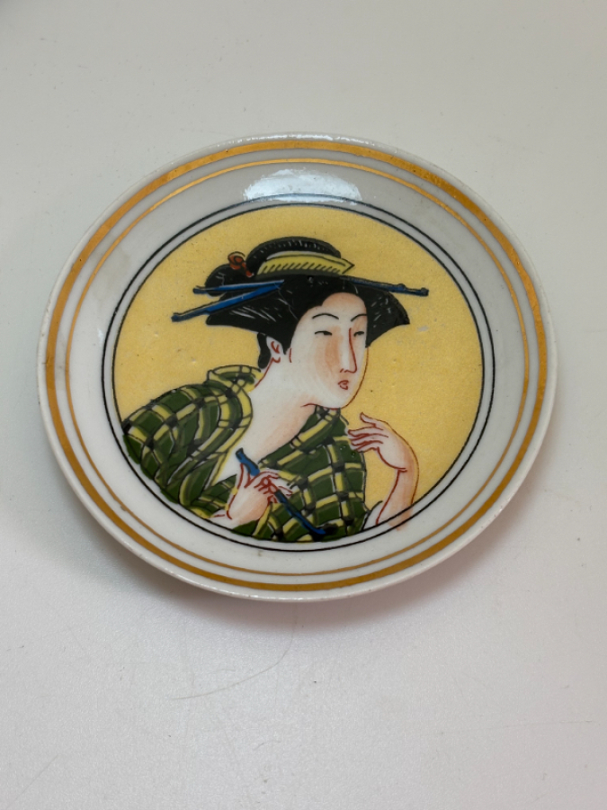 Japon Porselen Tabaklar