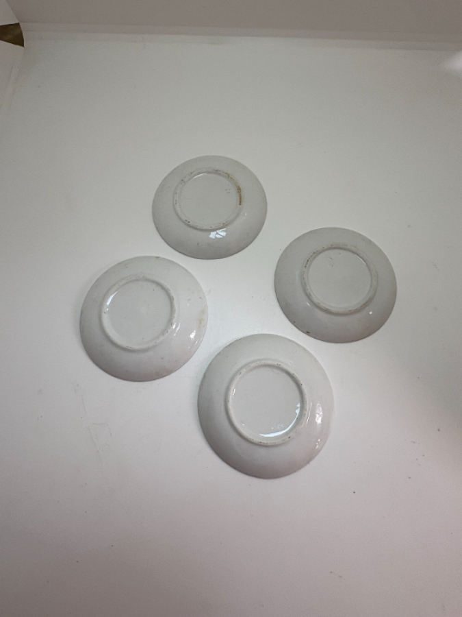 Japon Porselen Tabaklar