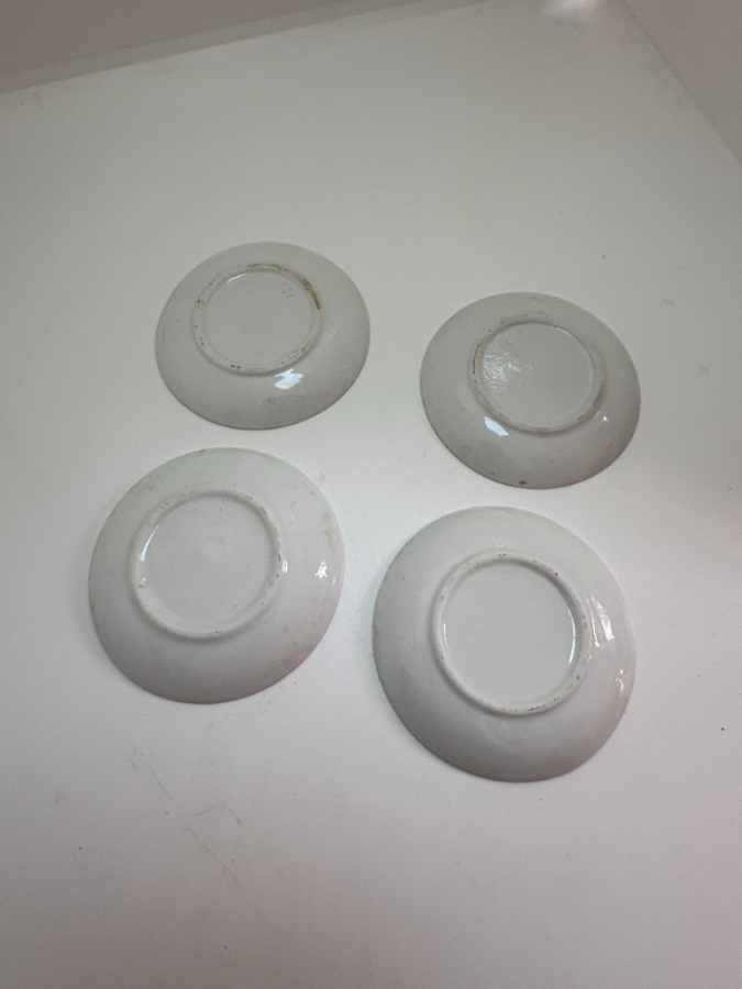 Japon Porselen Tabaklar