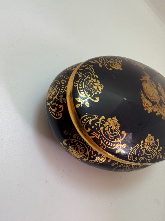 Limoges Mücevher Kutusu