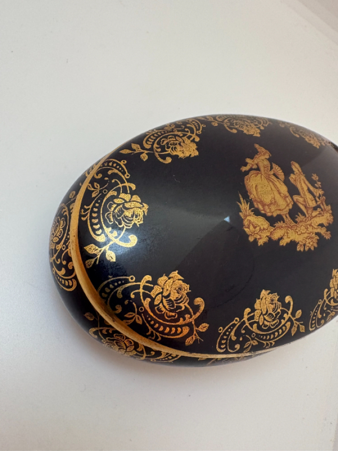 Limoges Mücevher Kutusu