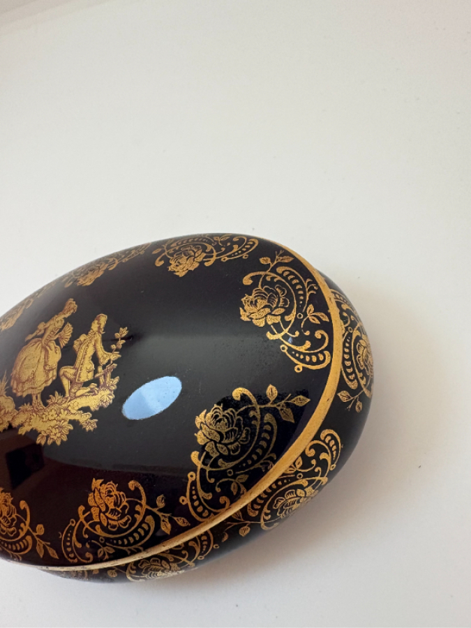 Limoges Mücevher Kutusu