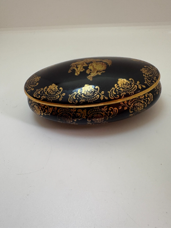 Limoges Mücevher Kutusu