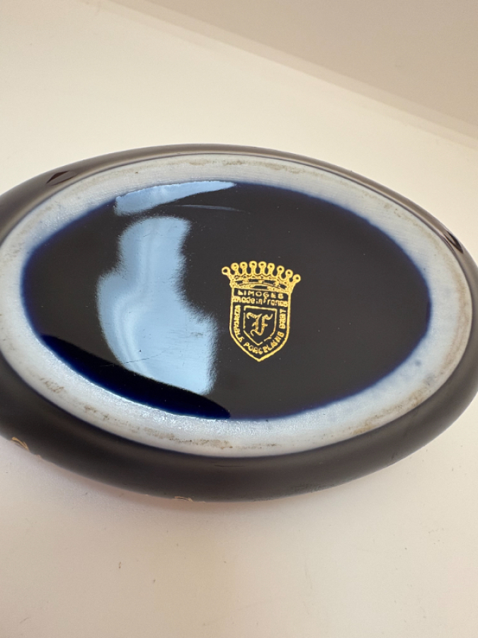 Limoges Mücevher Kutusu