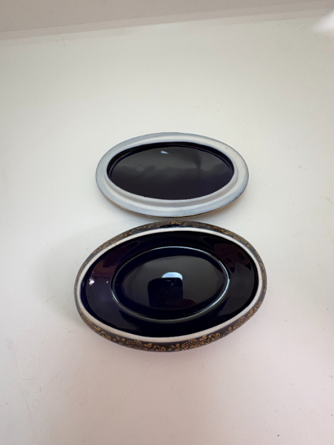 Limoges Mücevher Kutusu